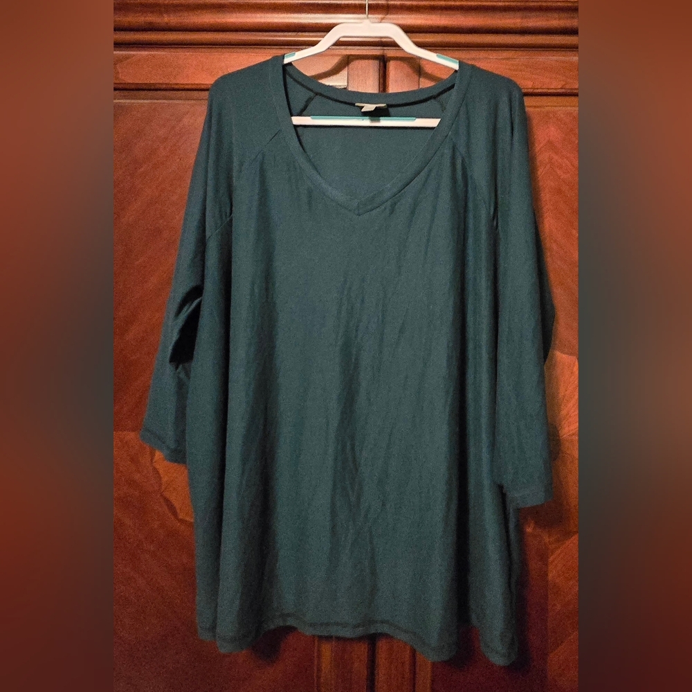 Lularoe Dream Holly PJs 3XL